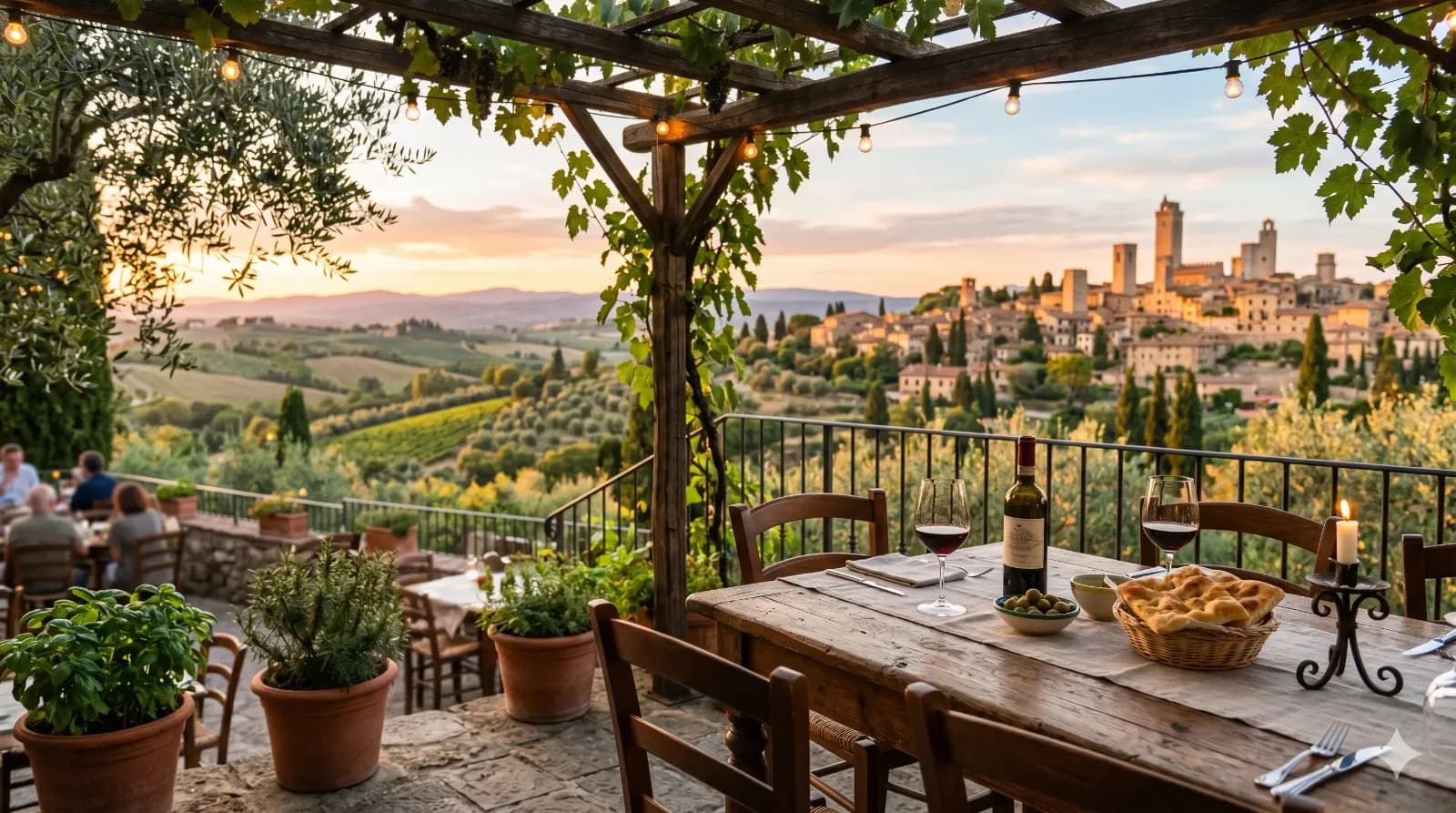 Trattoria Bella Vista